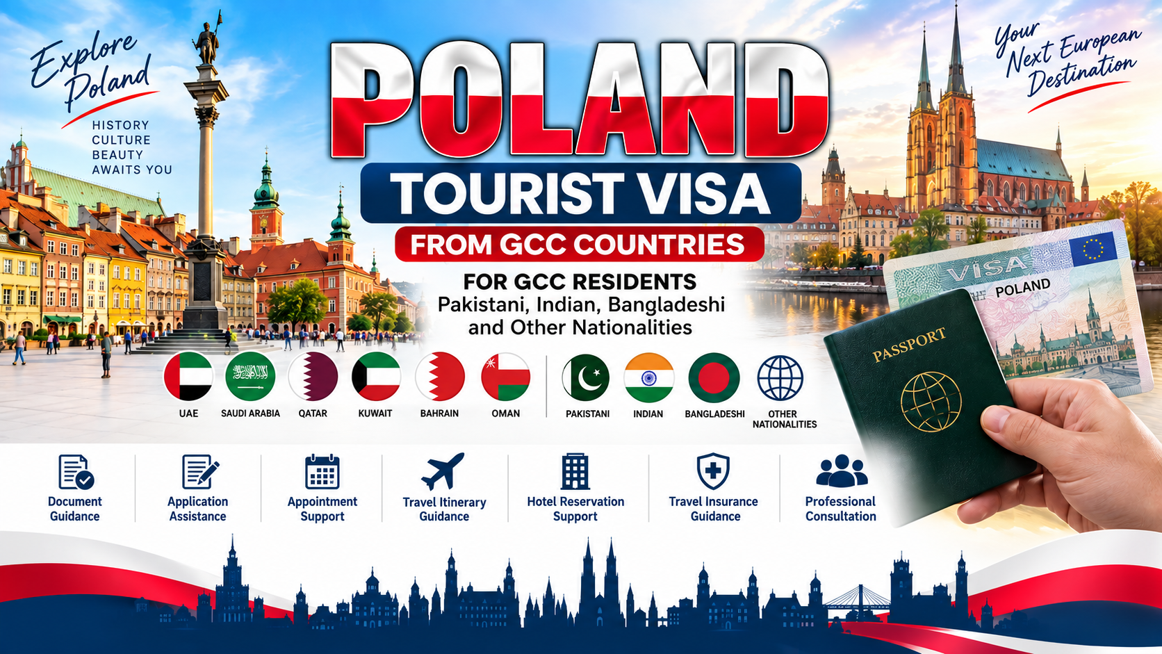Schengen Visa Guide for UAE Residents